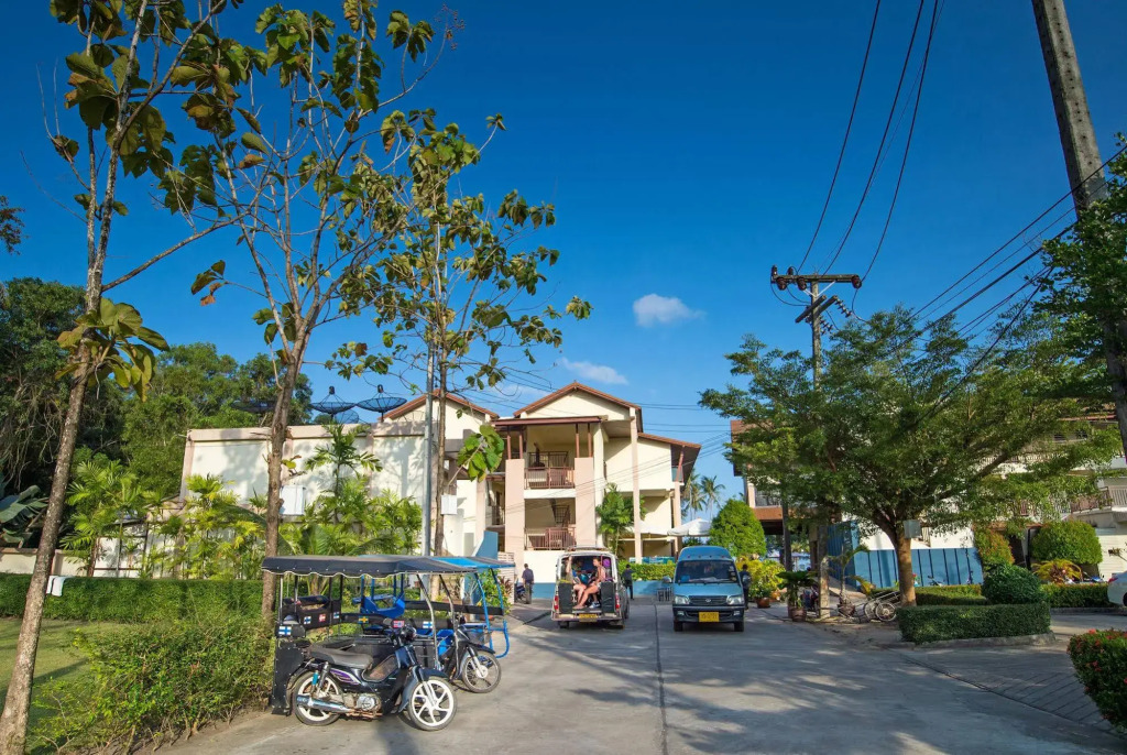 LANTA PURA beach resort-SHA extra plus