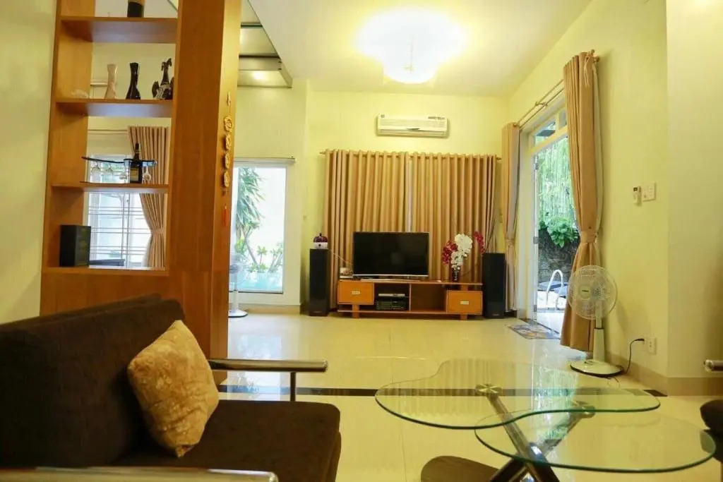 Rio F1 homestay