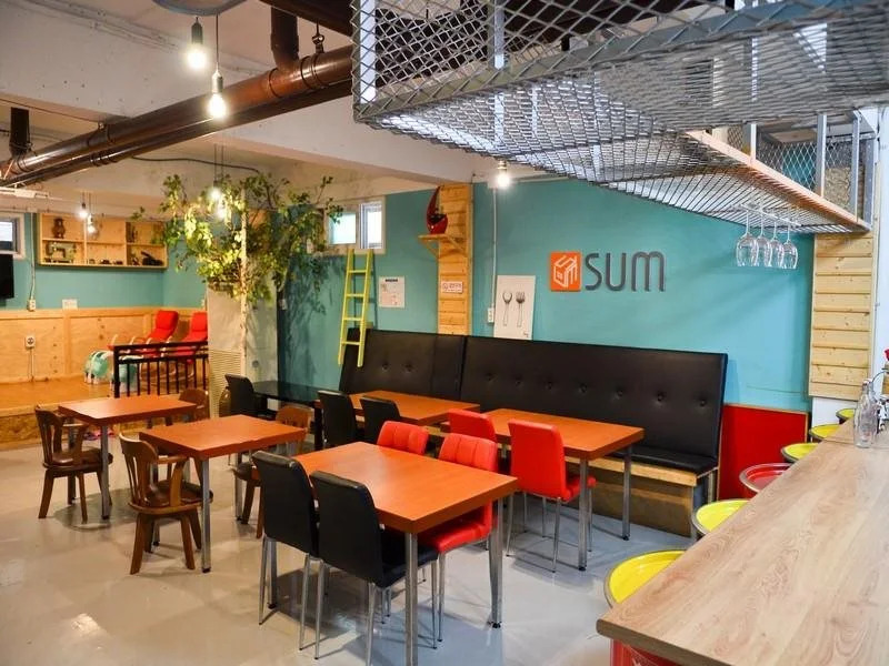Gyeongju sum guesthouse