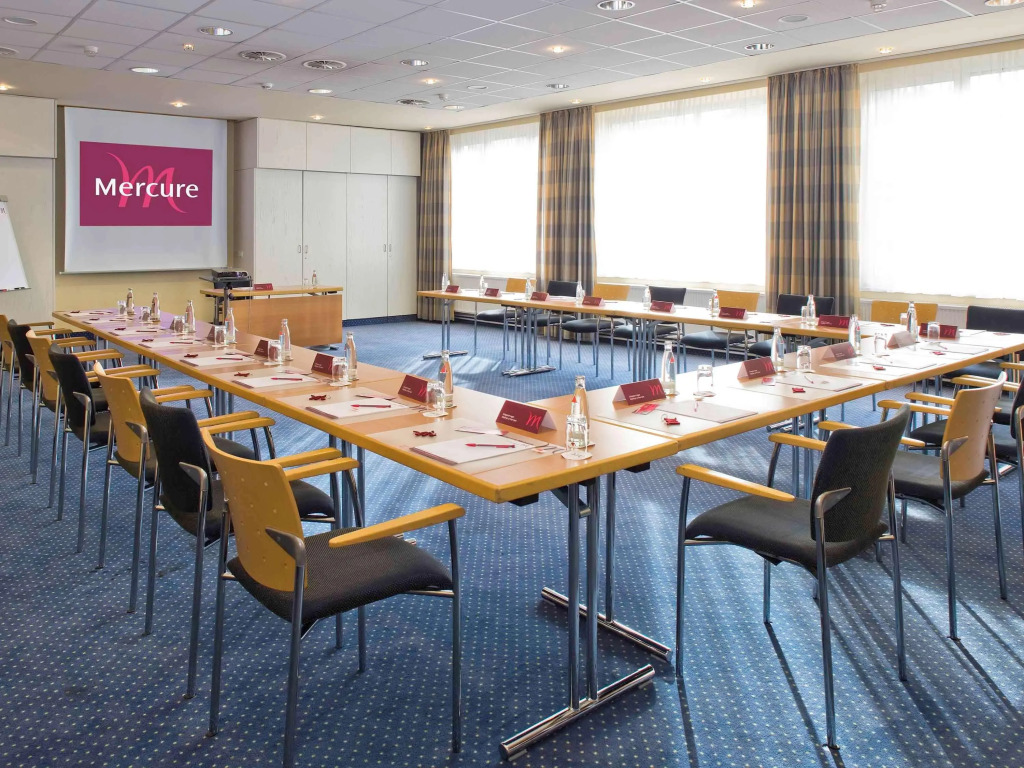 Mercure Hotel Bad Homburg Friedrichsdorf