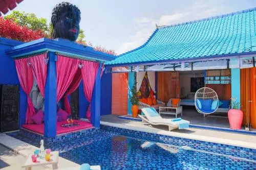 Villa Majorelle Bali