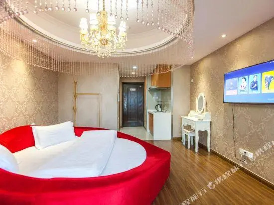 Wuhan Jiyuqiao Shangfei Theme Hotel