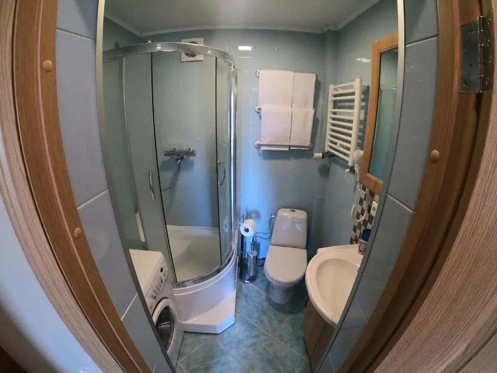 Lavander suite