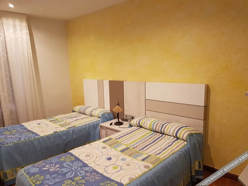 Hostal del campo