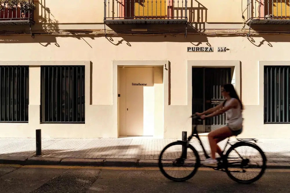 Limehome Sevilla Calle Pureza