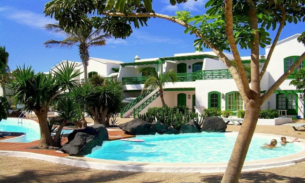 104592 -  Apartment in Tías