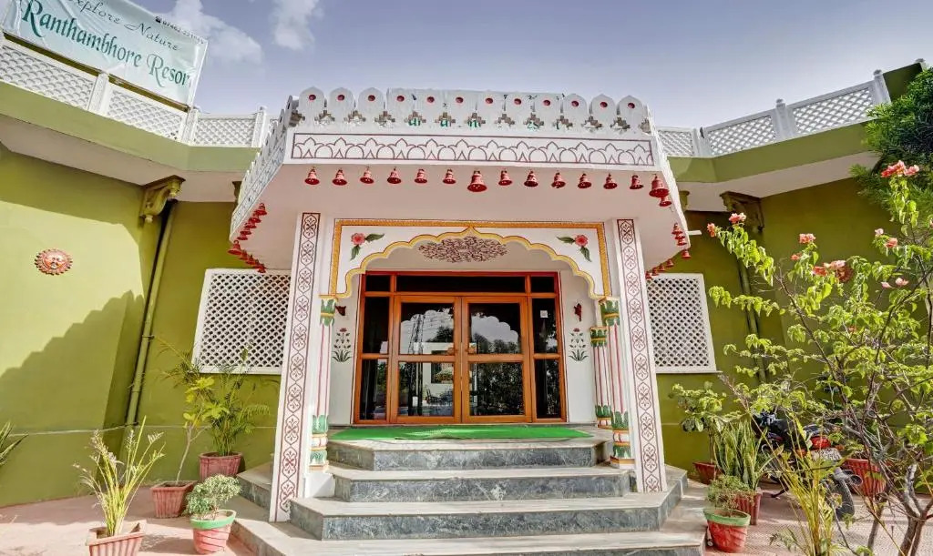 Explore Nature Ranthambore Resort by Treebo