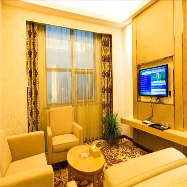 Jinlong Grand Hotel-hanzhong