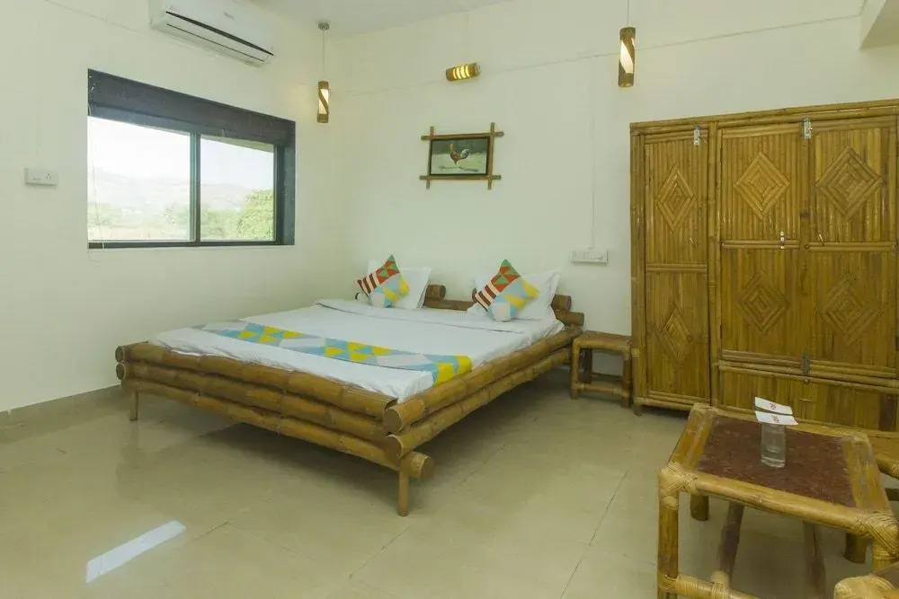 Sahyadri Farm 8 Wooden Cottages By OYO Rooms