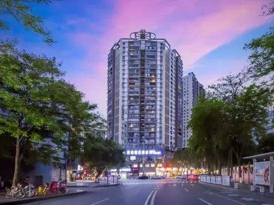England Hotel (Rongchang Stadium Branch)