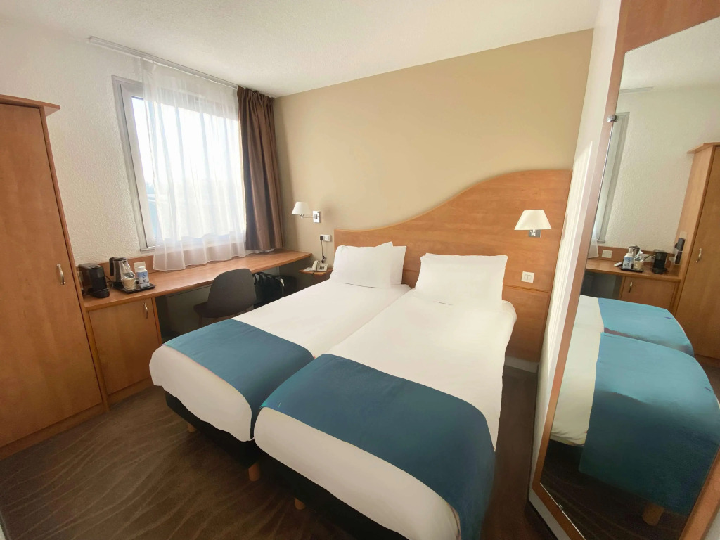 Sure Hotel by Best Western Bordeaux Lac