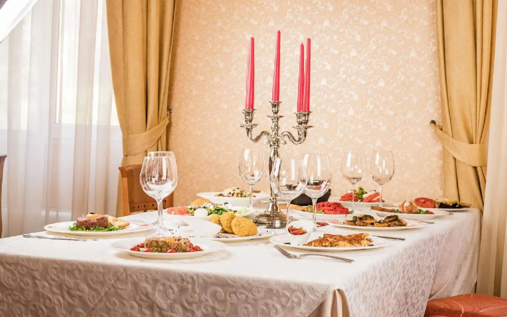 Spa Hotel Dvoretsa