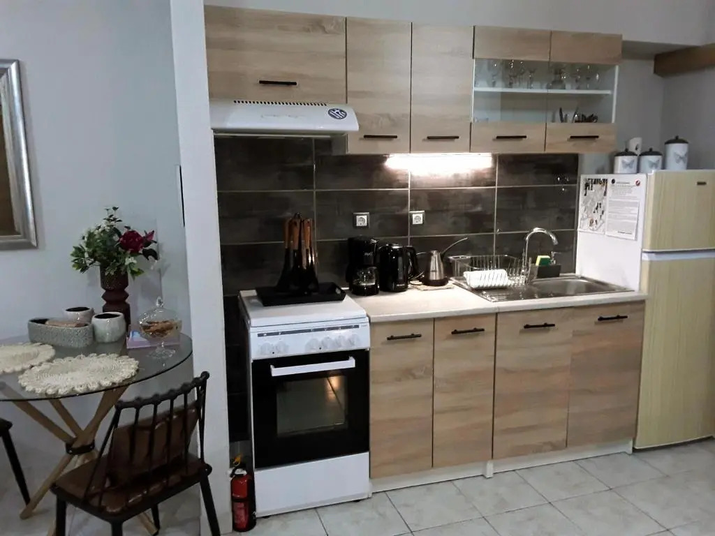 IRIS COZY HOUSE με ανεξάρτητη είσοδο