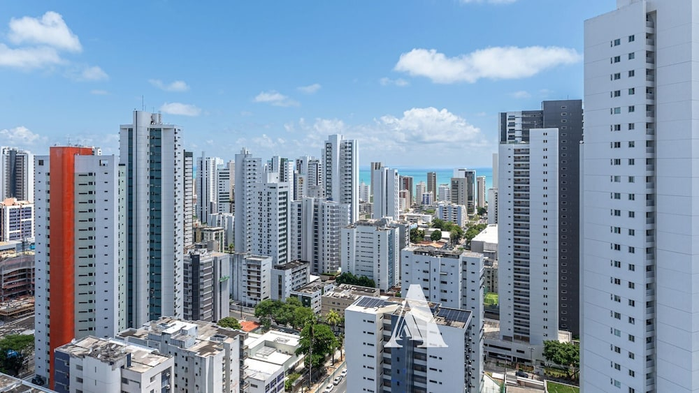 Conforto e charme em Boa Viagem GBD704