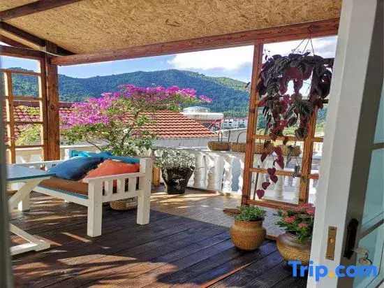Yushe Huaman Homestay