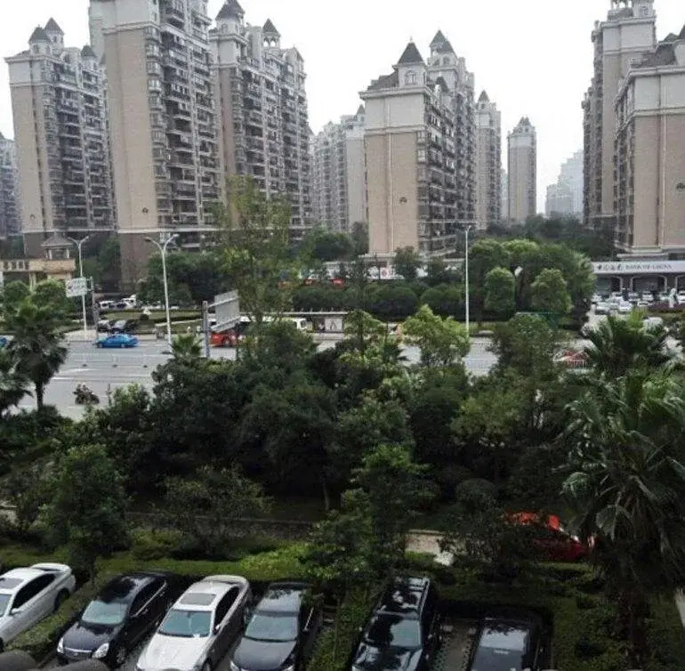 Dizhonghai Sunshine Hotel