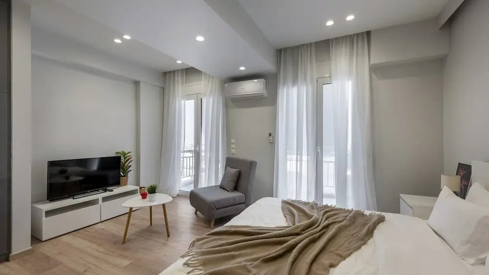 Brand New Studio with Amazing View