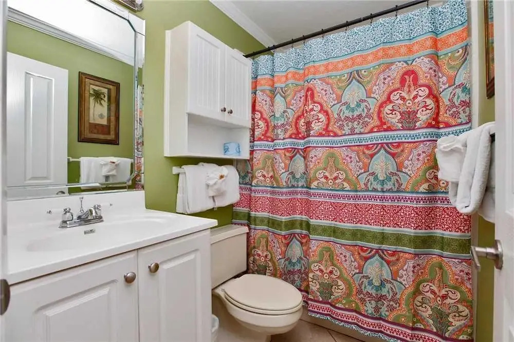 Summit 1511 - Three Bedroom Condo