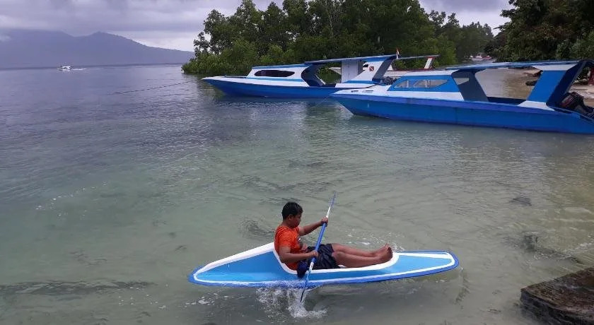 Bunaken Sunrise Beach