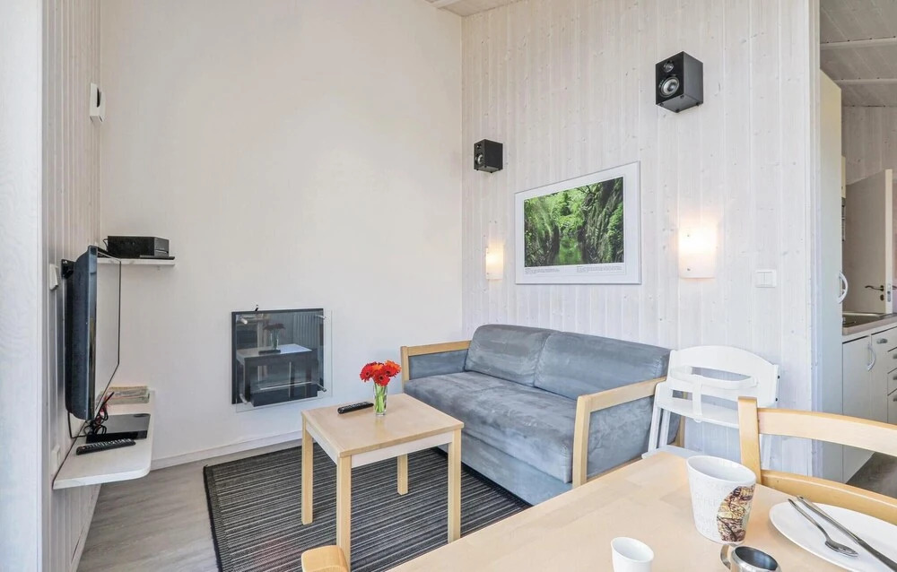 Stunning Home in St. Andreasberg With 1 Bedrooms and Sauna