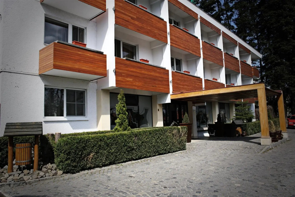 Hotel Park Sfantu Gheorghe