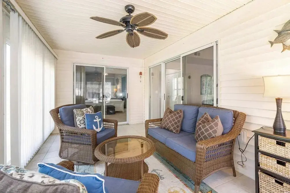 Garden View Escape - Resort Amenities