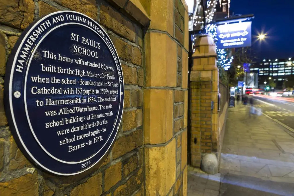 St Pauls Hotel
