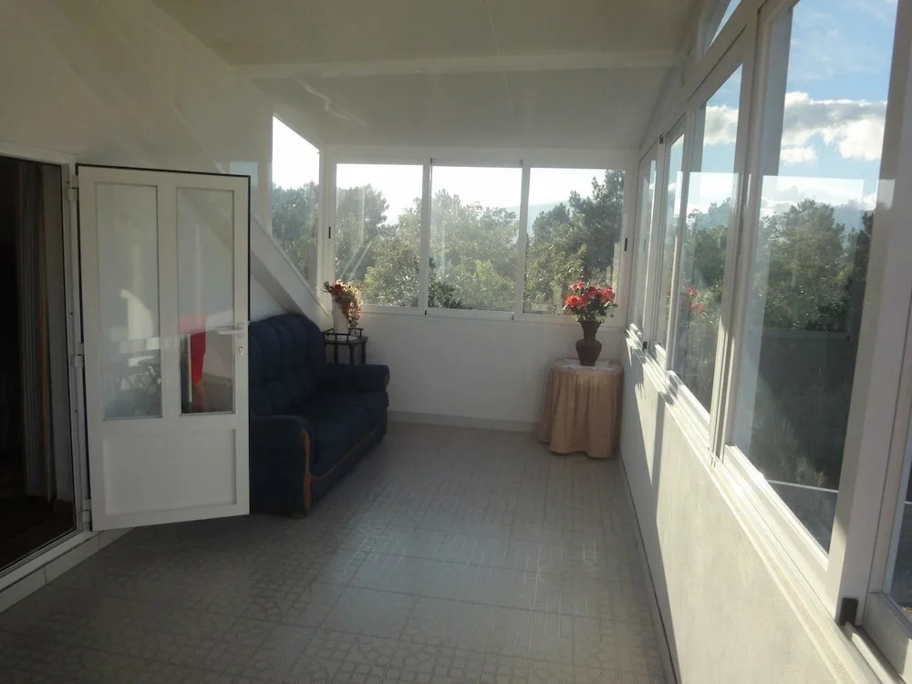 Villa With 4 Bedrooms in Vila Real, With Wonderful Mountain View, Priv