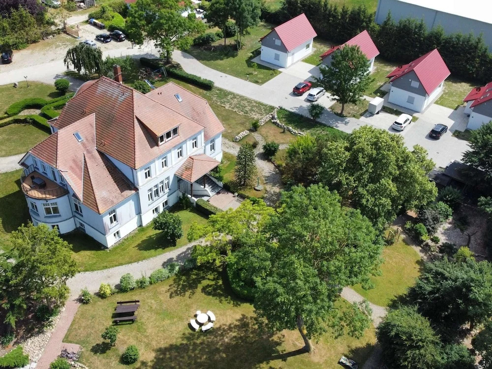 Ferienhaus auf der Insel Poel mit Sauna