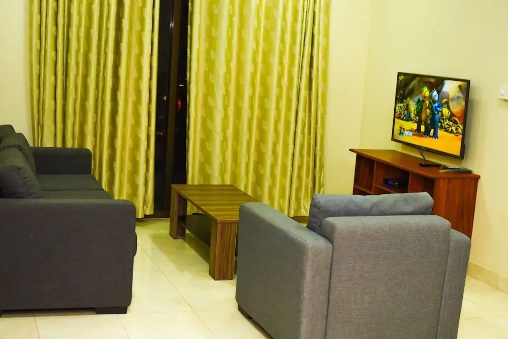 Tanganyika Towers Apartments