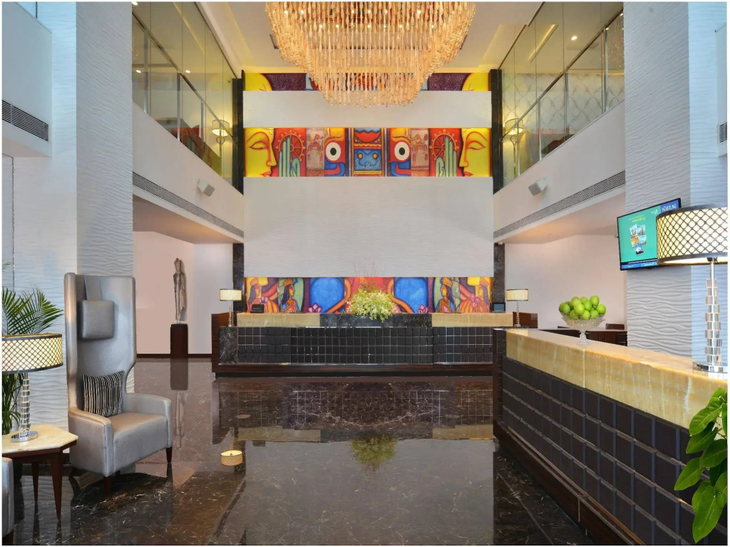 Fortune Park Sishmo, Bhubaneswar - Member ITC Hotels Group