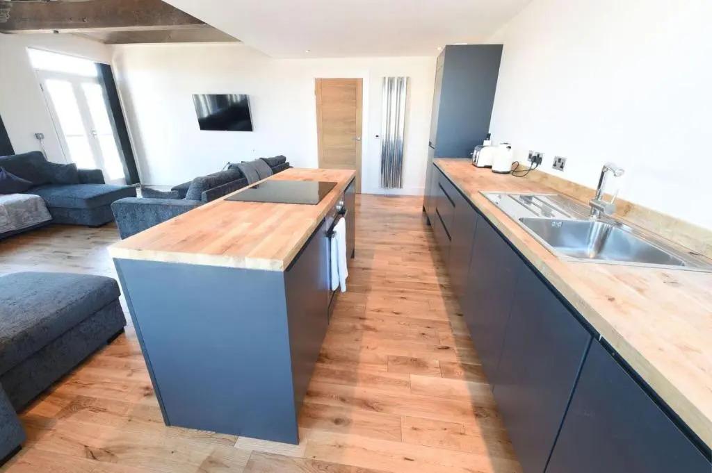 Stunning Penthouse Slps 20 (38 A4)