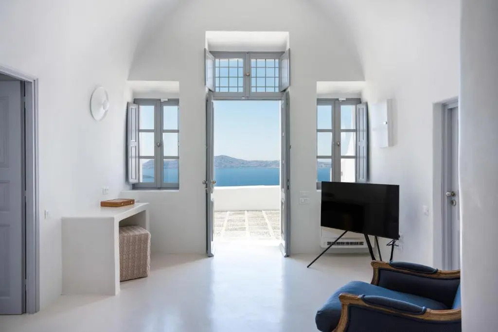 Inspire Santorini Luxury Villas