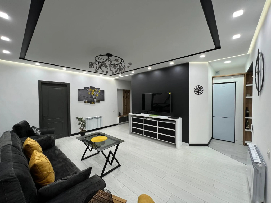 Zakyan street, 2 bedrooms Modern and Unique apartment ZA442