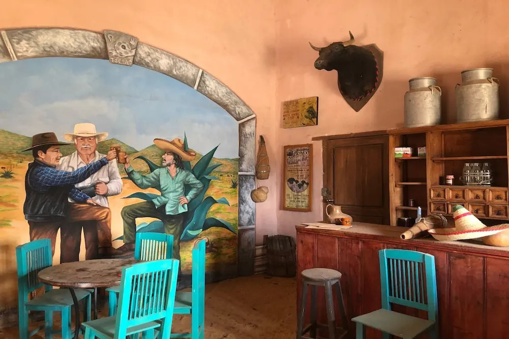 Hotel Hacienda Tecoac