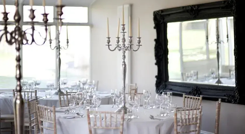 The Old Vicarage Boutique Hotel