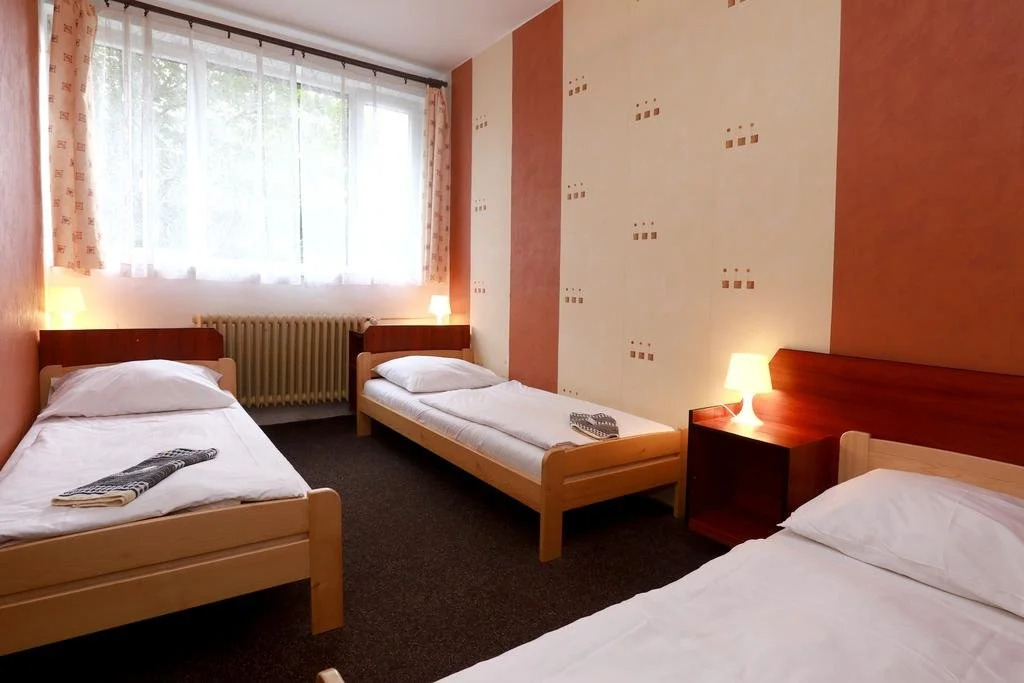 Hotel Zimní stadion Náchod