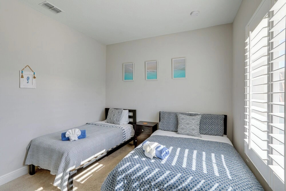 Steps to Shore: Modern Redington Beach Townhome