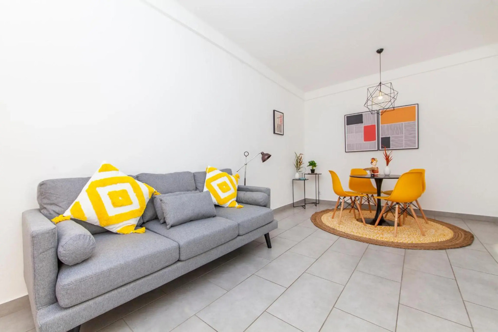 Vasco Da Gama Apartments