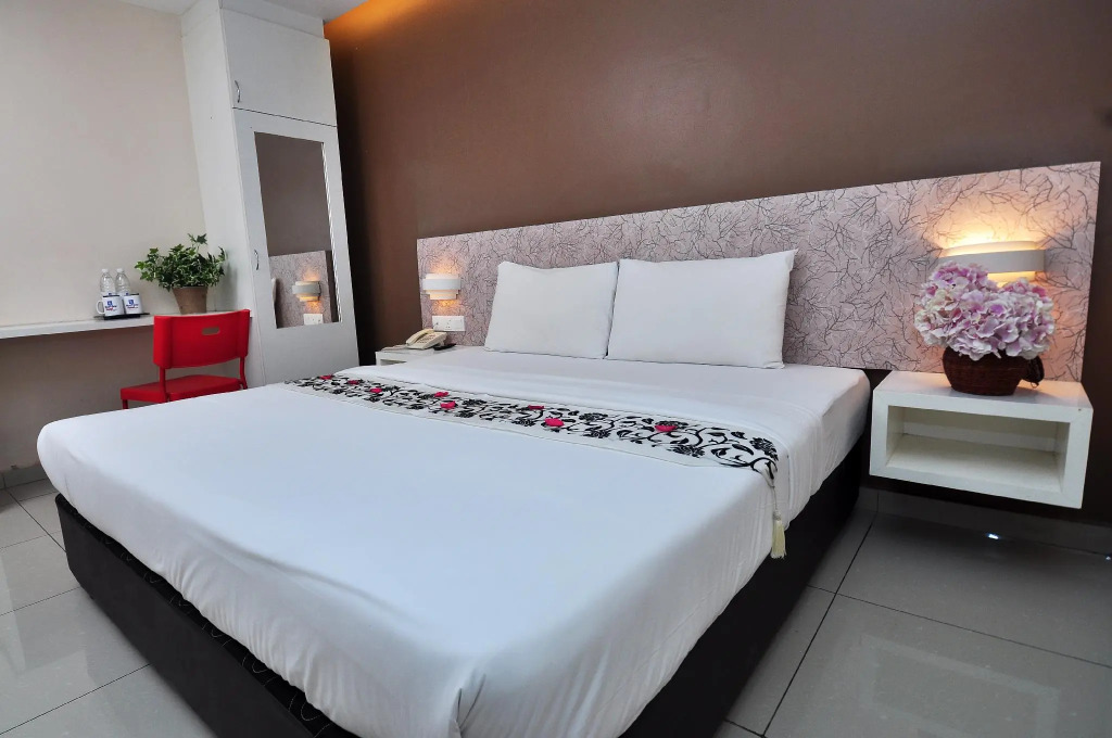 Best View Hotel SS2 Petaling Jaya