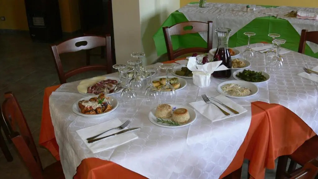 Agriturismo Serre