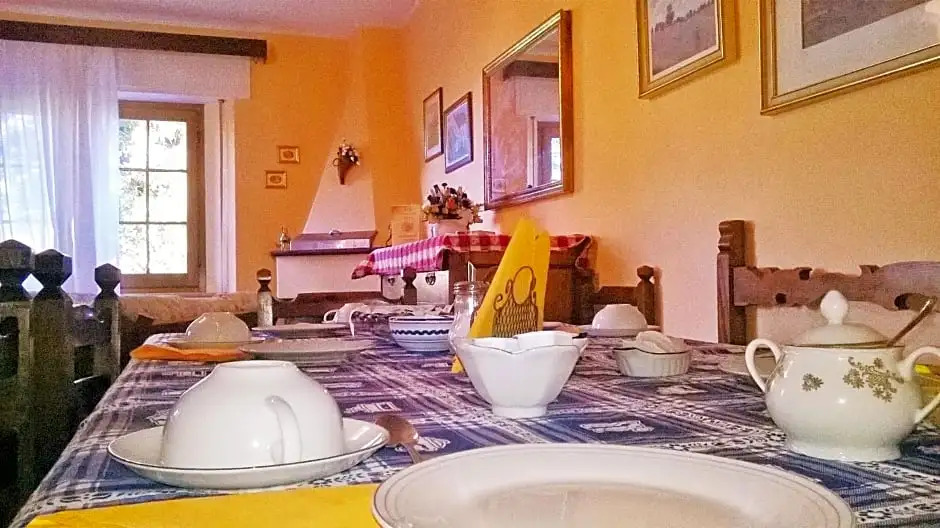 B&B Il Casale delle Pianacce