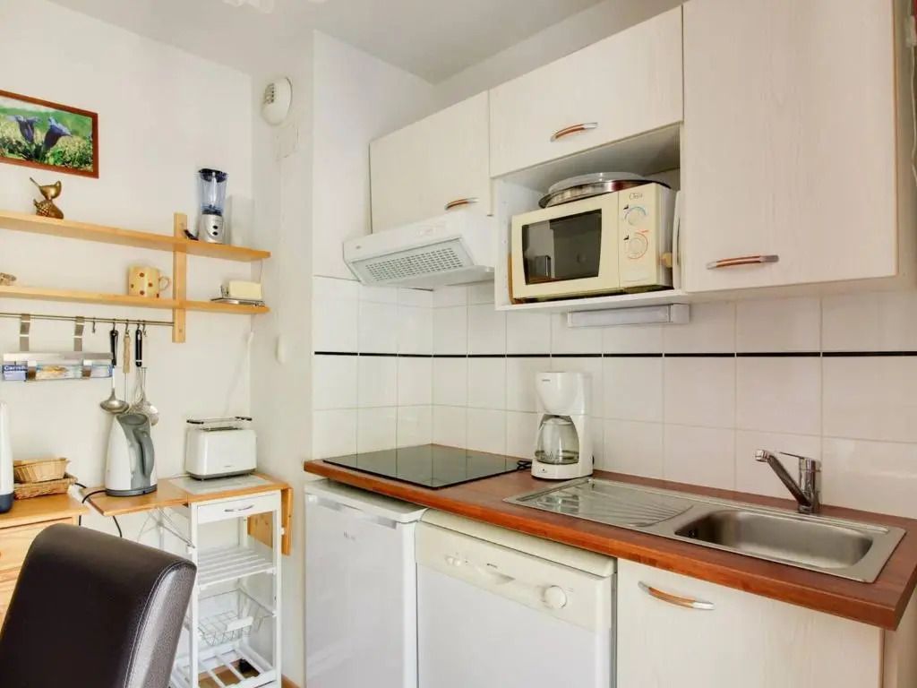 Appartement Cauterets, 2 pièces, 6 personnes - FR-1-401-19