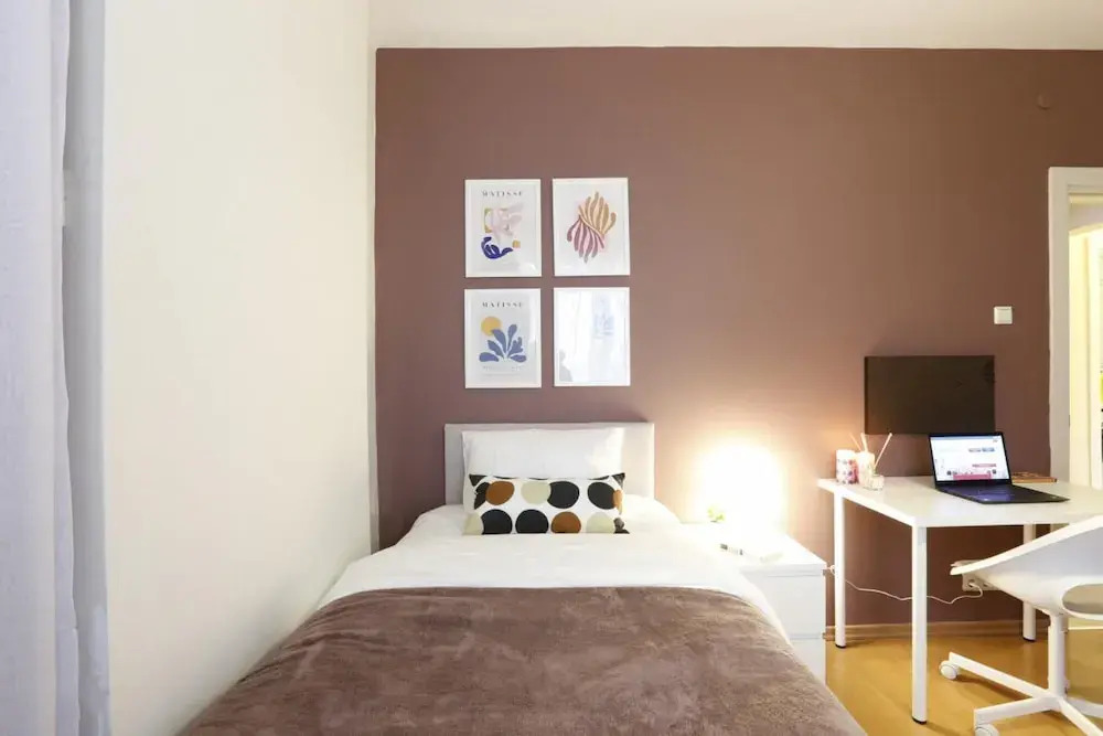 Missafir Distinguished Apartment in Sisli