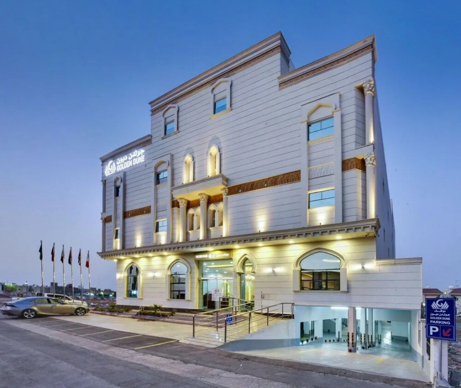 Golden Dune Al faihaa