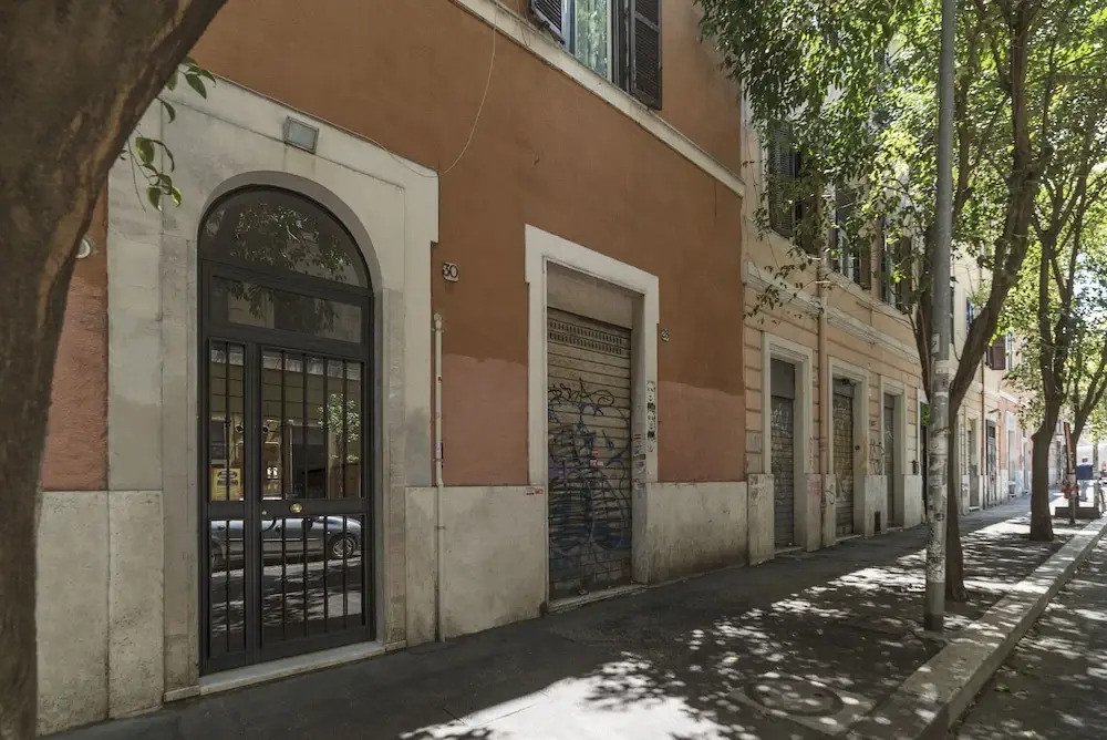 Pigneto Studio Flat