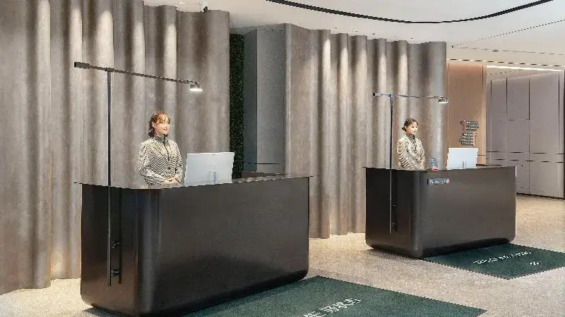 Even Wuhan Airport Zone