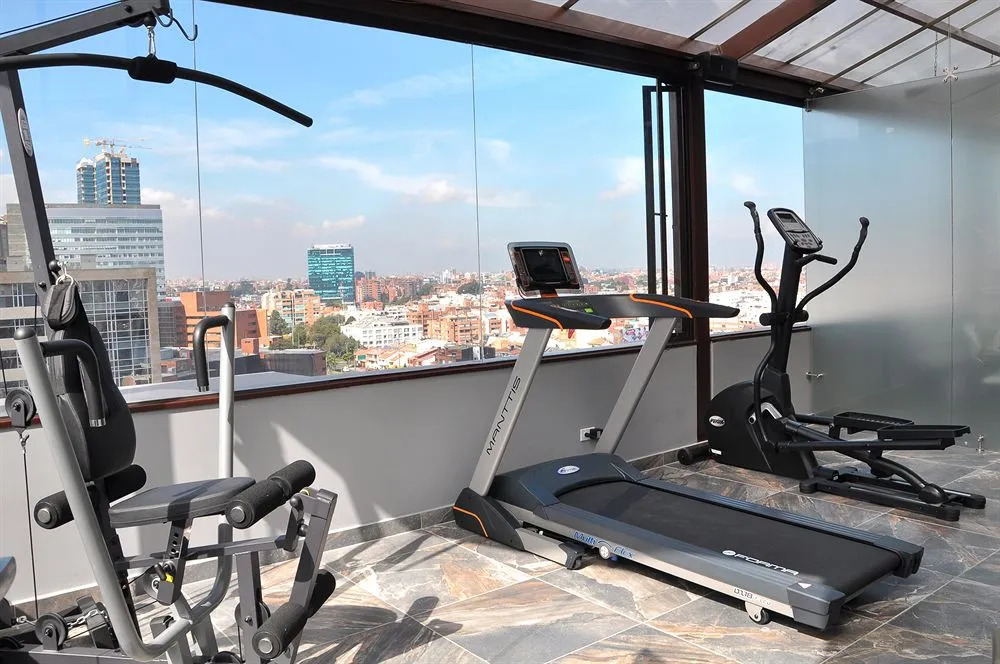 Hotel Tryp Bogotá Usaquen