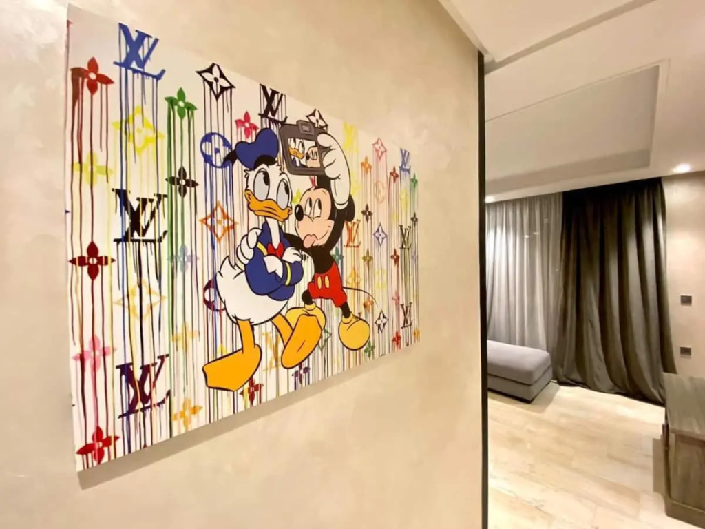 Luxury 5 Stars - New 2020 -Heart Of Casa -Triangle DOr