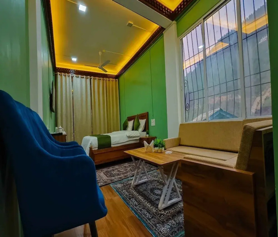 Mudita hotel